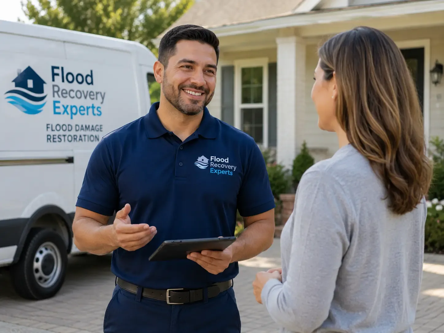 Flood Damage Cleanup Little Rock, IA FAQs